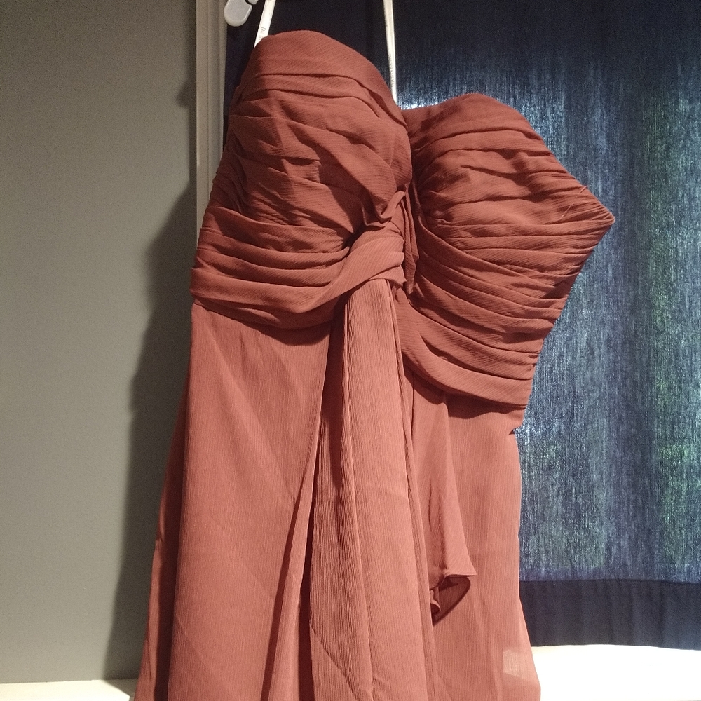Bridesmaids dress